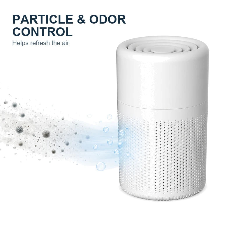 Desktop HEPA Purifier