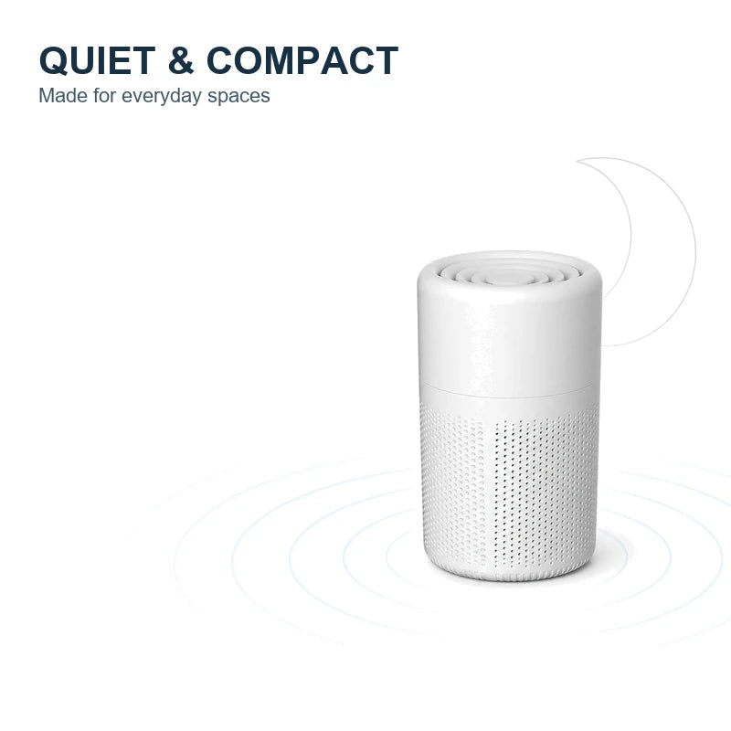 Desktop HEPA Purifier