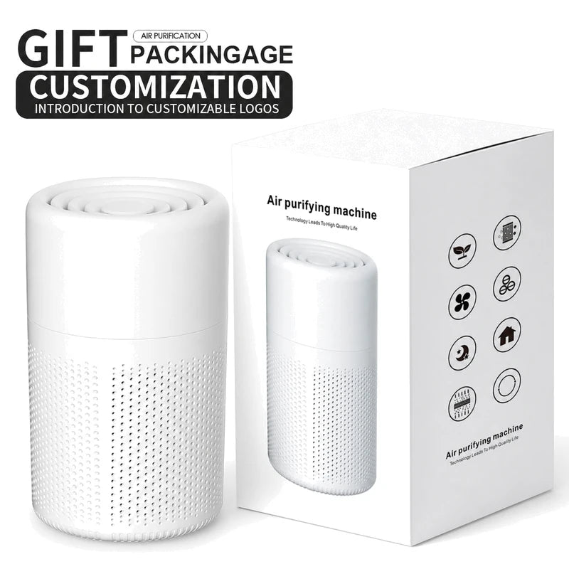 Desktop HEPA Purifier