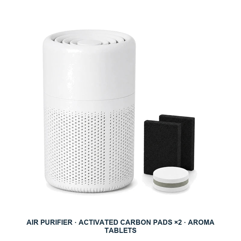 Desktop HEPA Purifier