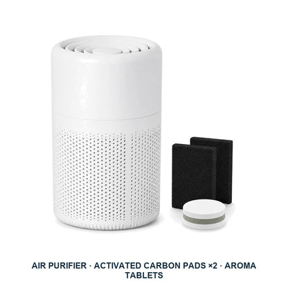 Desktop HEPA Purifier