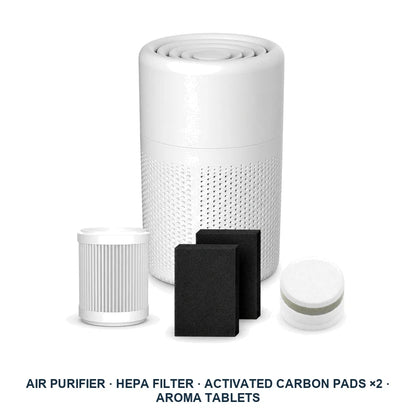 Desktop HEPA Purifier
