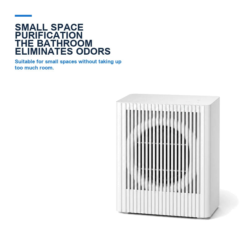 Compact Air Filter