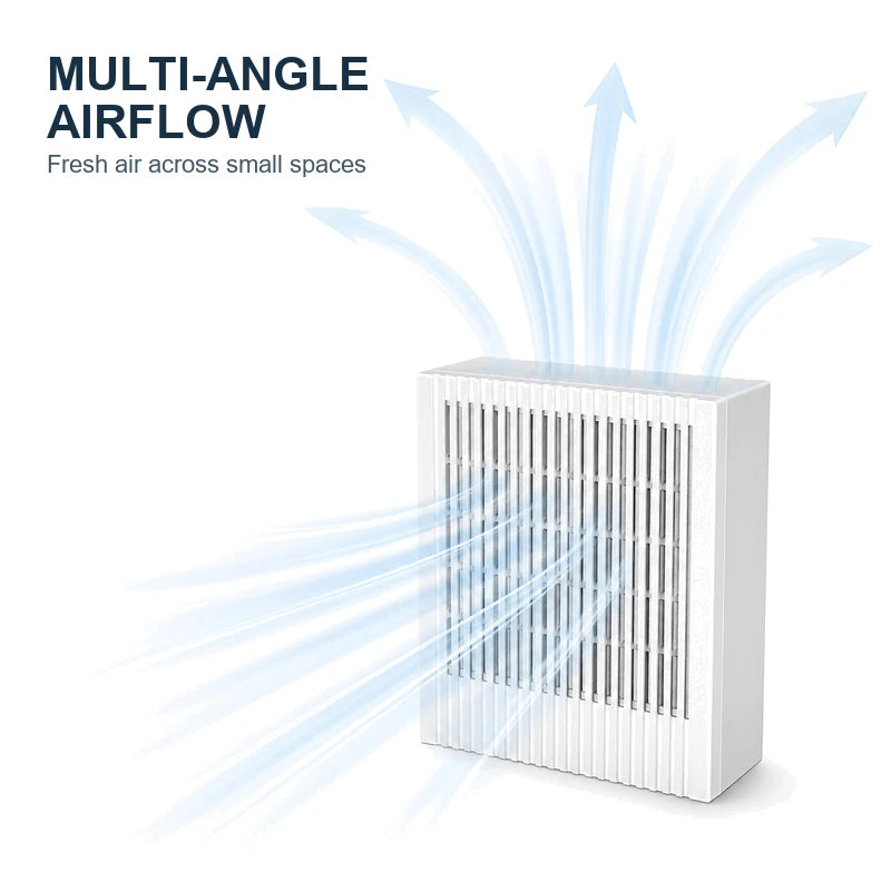 Compact Air Filter
