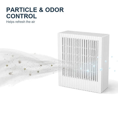 Compact Air Filter