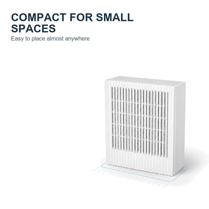 Compact Air Filter
