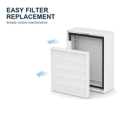 Compact Air Filter