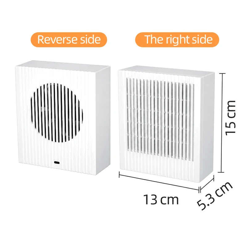 Compact Air Filter