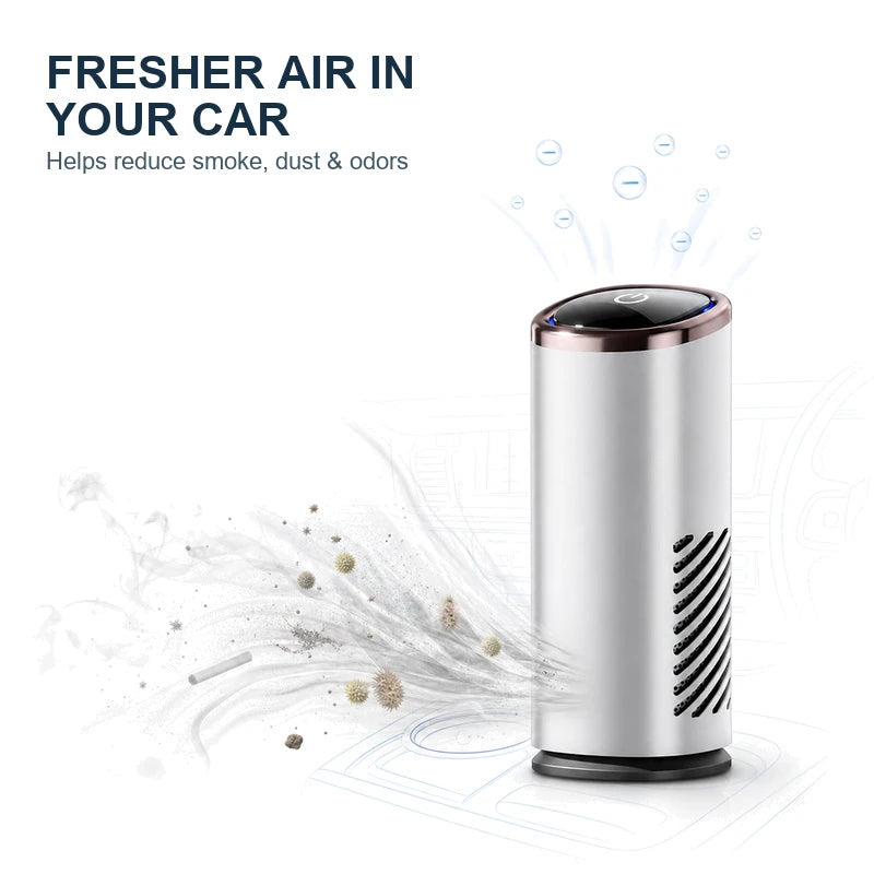 Car Odor Purifier