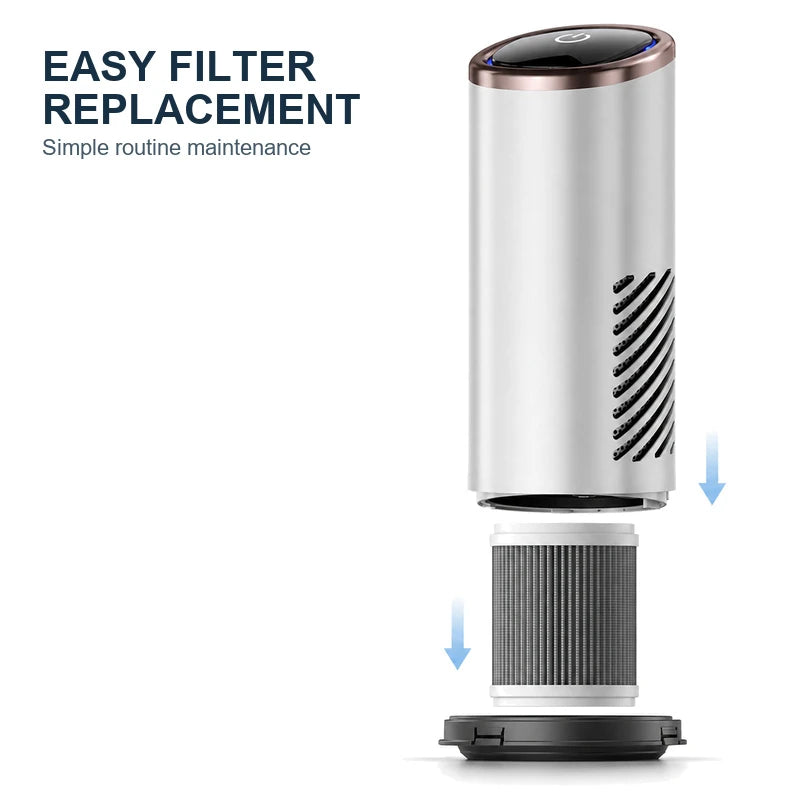 Car Odor Purifier