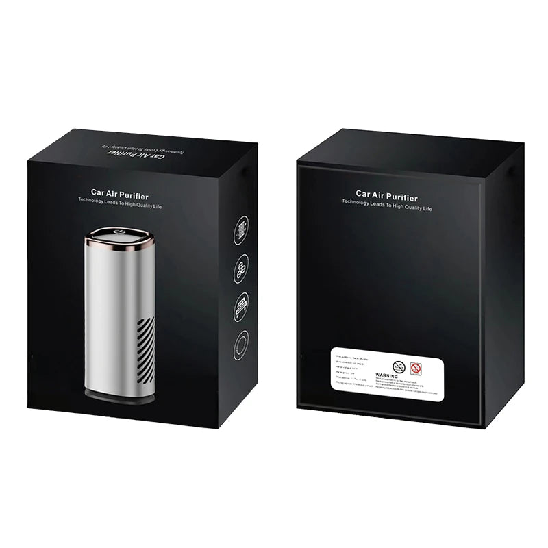 Car Odor Purifier