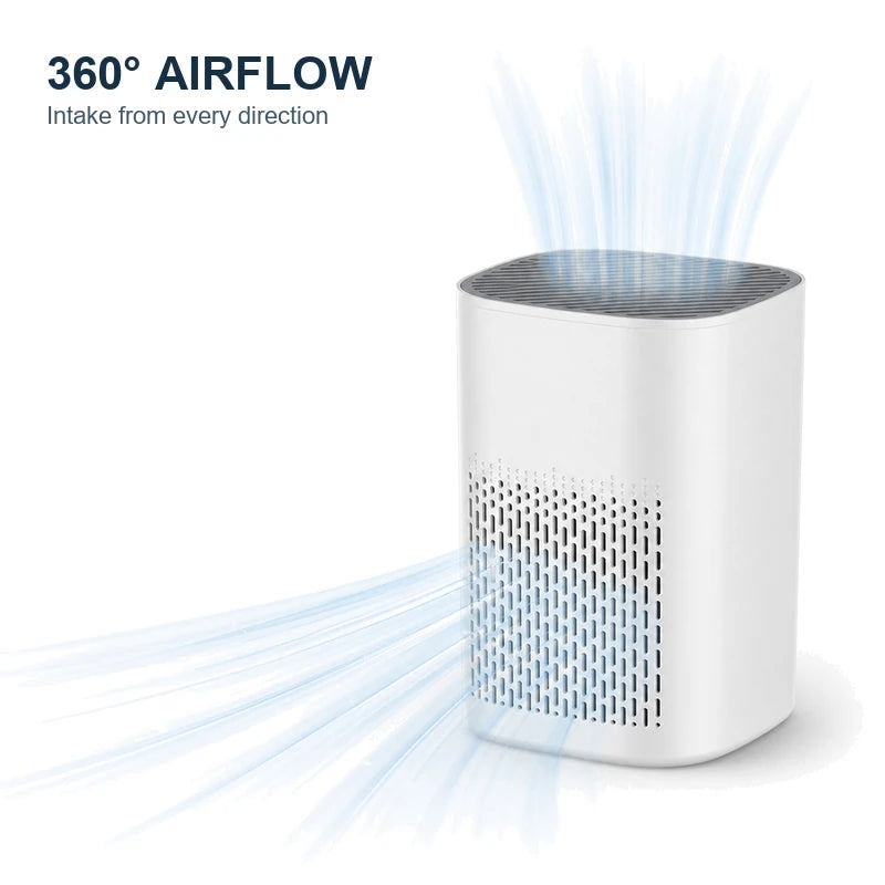 Desktop HEPA Cleaner