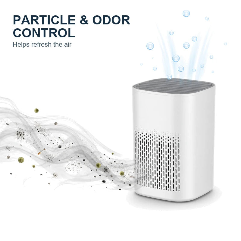 Desktop HEPA Cleaner