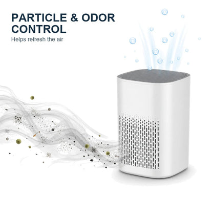 Desktop HEPA Cleaner