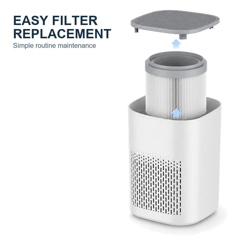 Desktop HEPA Cleaner