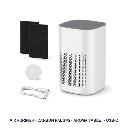 Desktop HEPA Cleaner