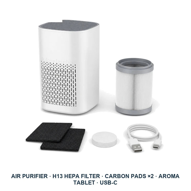 Desktop HEPA Cleaner