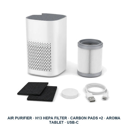 Desktop HEPA Cleaner