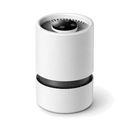 HEPA Carbon Filter Unit