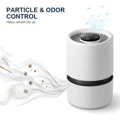 HEPA Carbon Filter Unit