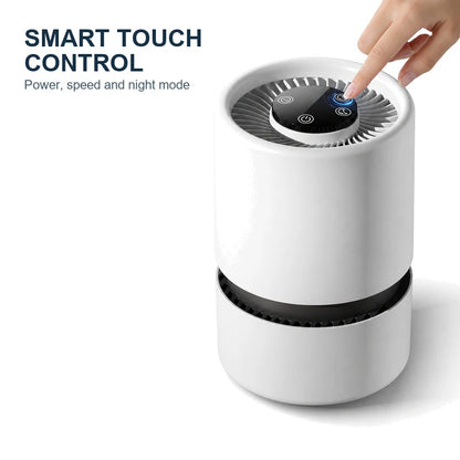 HEPA Carbon Filter Unit