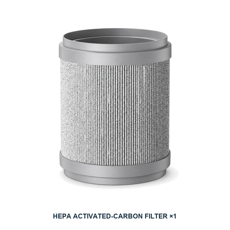 HEPA Carbon Filter Unit