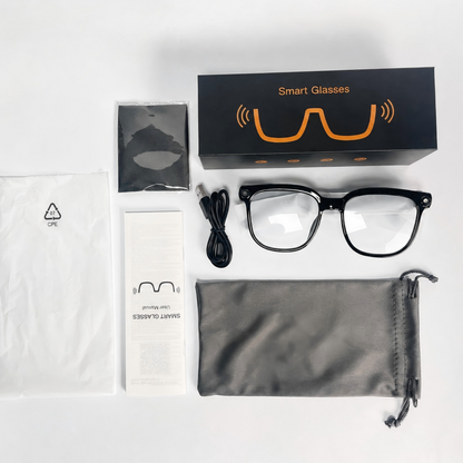 M02S Vision Smartglasses | Yuleao
