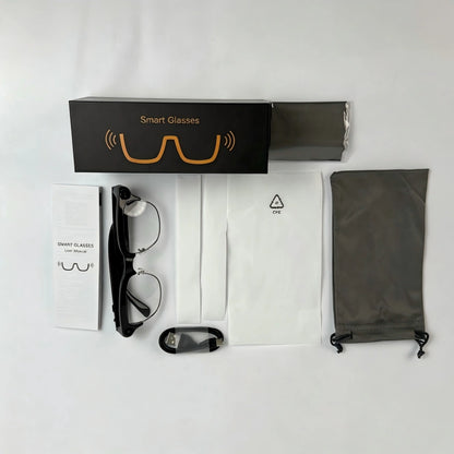 M08C Vision Smartglasses | Yuleao