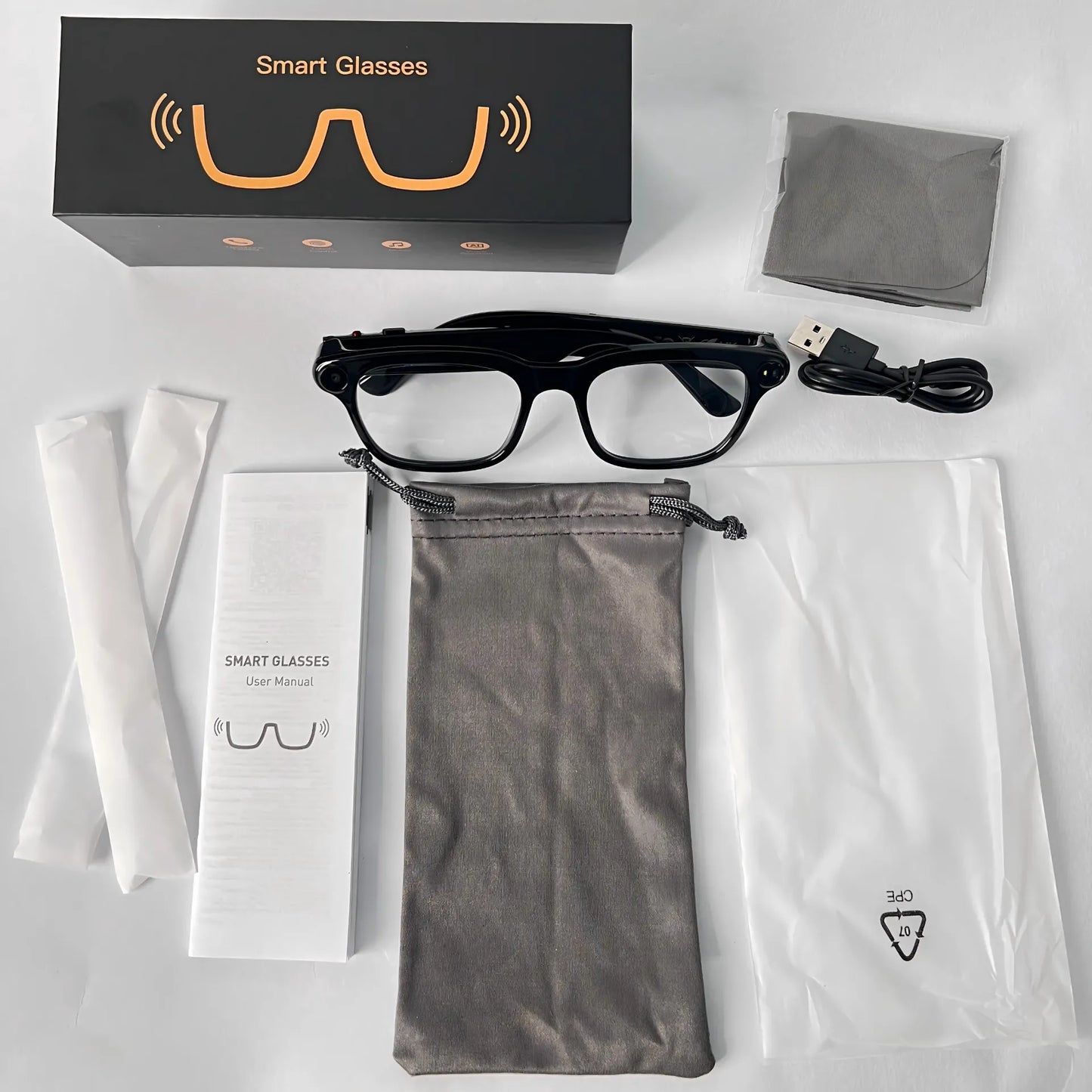 M08 Vision Smartglasses | Yuleao