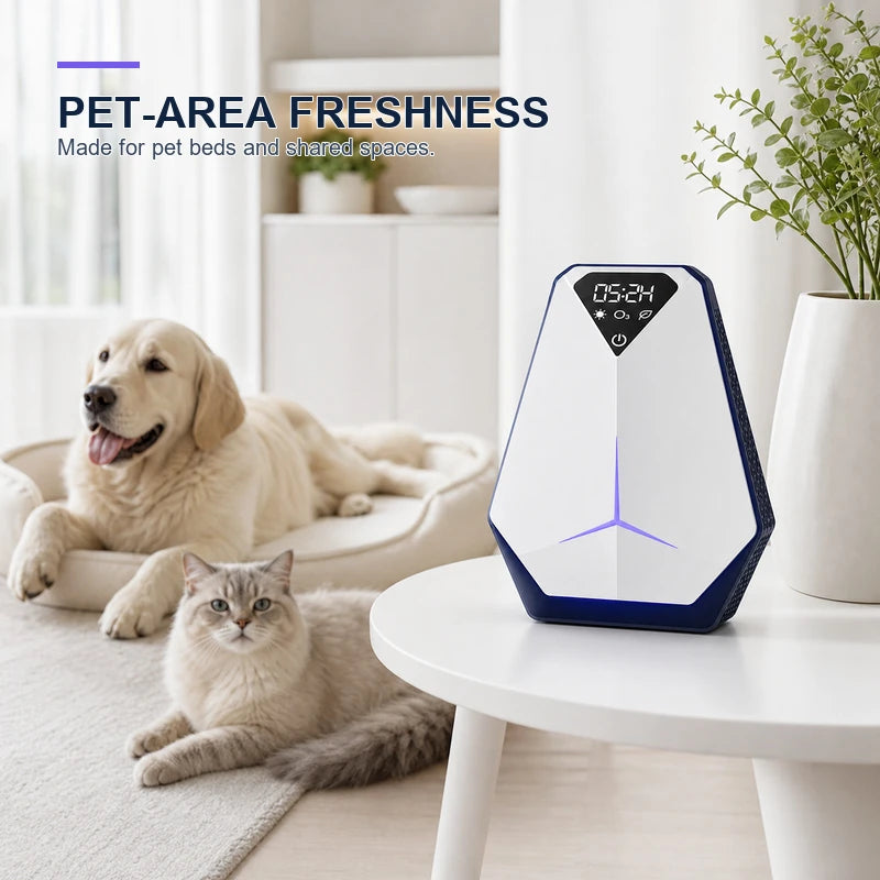 Pet Odor Eliminator for Home
