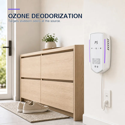 Ozone Wall Deodorizer