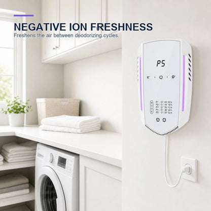 Ozone Wall Deodorizer