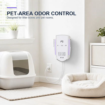 Ozone Wall Deodorizer