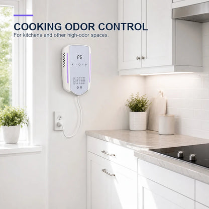 Ozone Wall Deodorizer