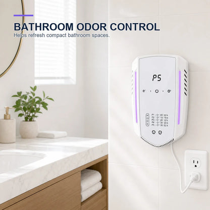 Ozone Wall Deodorizer