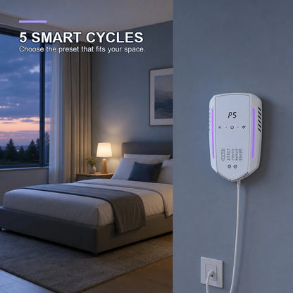 Ozone Wall Deodorizer