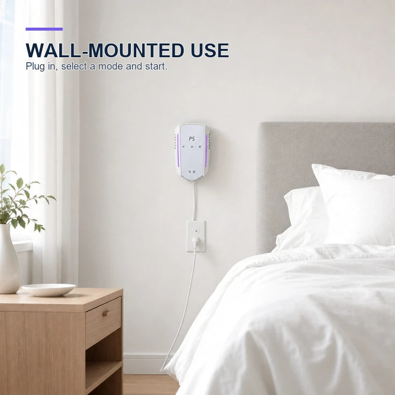 Ozone Wall Deodorizer