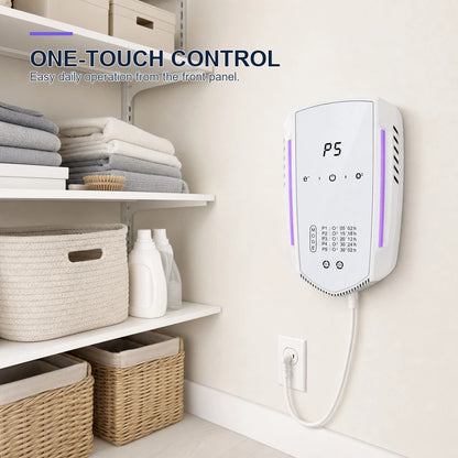 Ozone Wall Deodorizer