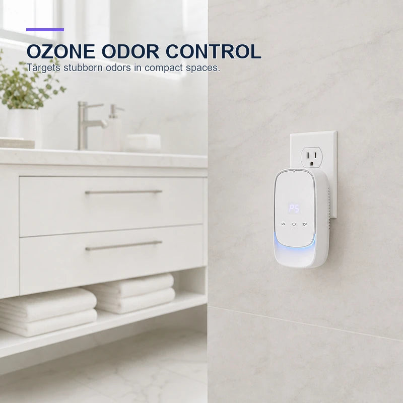 UV Plug-In Odor Cleaner