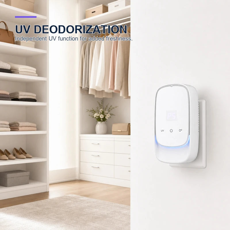 UV Plug-In Odor Cleaner