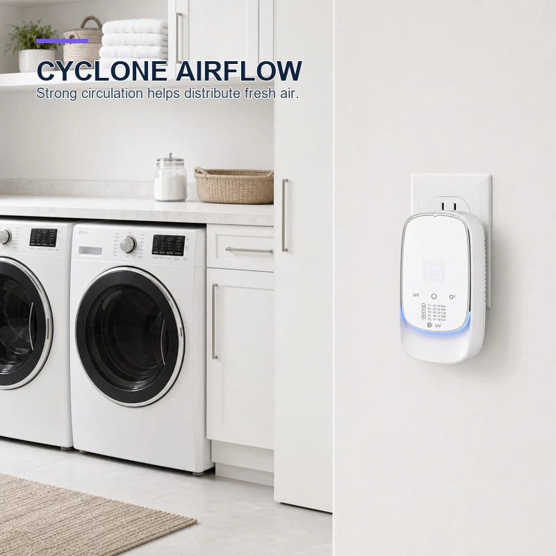 UV Plug-In Odor Cleaner