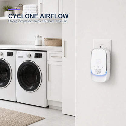 UV Plug-In Odor Cleaner