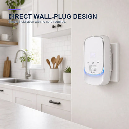 UV Plug-In Odor Cleaner