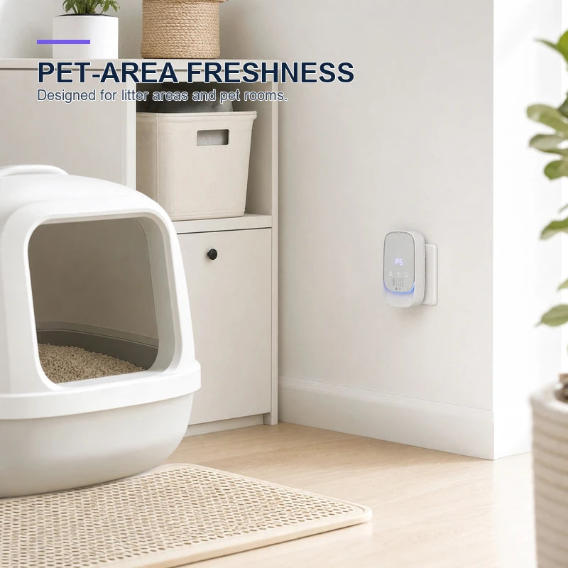 UV Plug-In Odor Cleaner