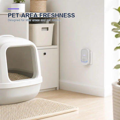 UV Plug-In Odor Cleaner
