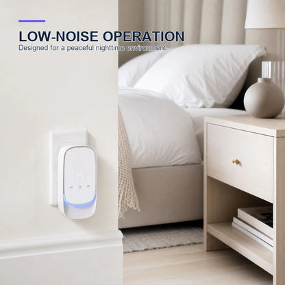 UV Plug-In Odor Cleaner