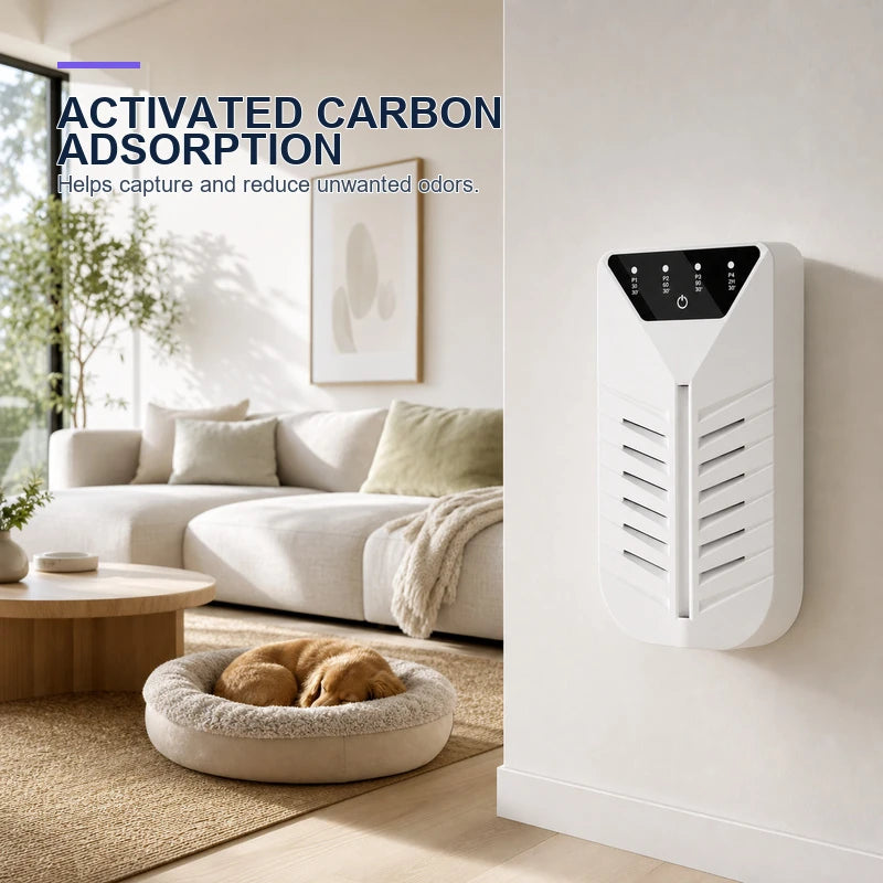 Carbon Ionizer for Pets