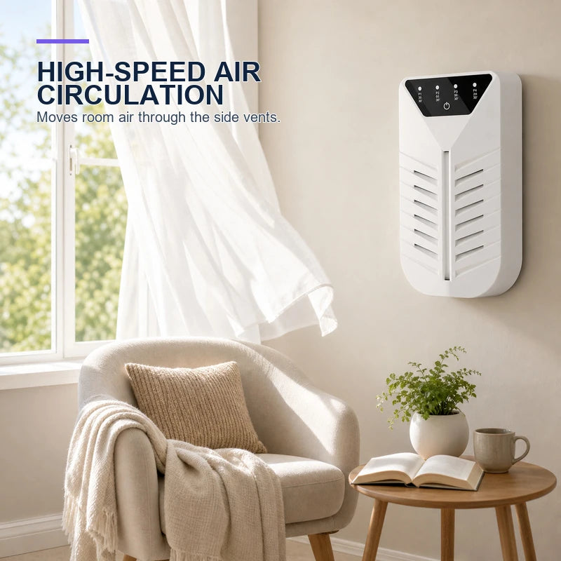 Carbon Ionizer for Pets