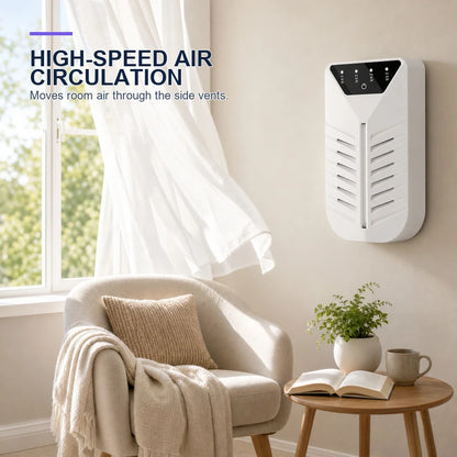 Carbon Ionizer for Pets