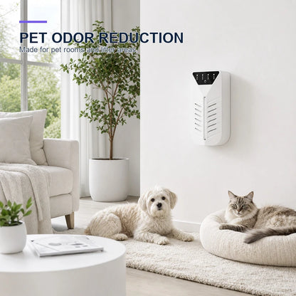 Carbon Ionizer for Pets